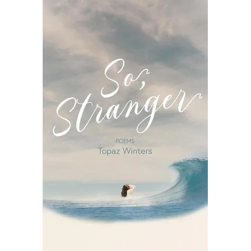So, Stranger - Paperback