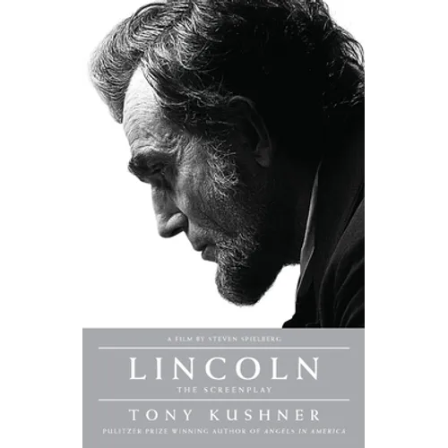 Lincoln: The Screenplay - Paperback