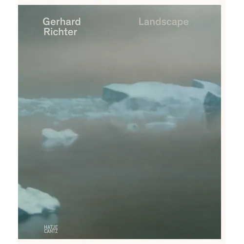 Gerhard Richter: Landscape - Hardcover