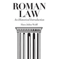 Roman Law: An Historical Introduction - Paperback