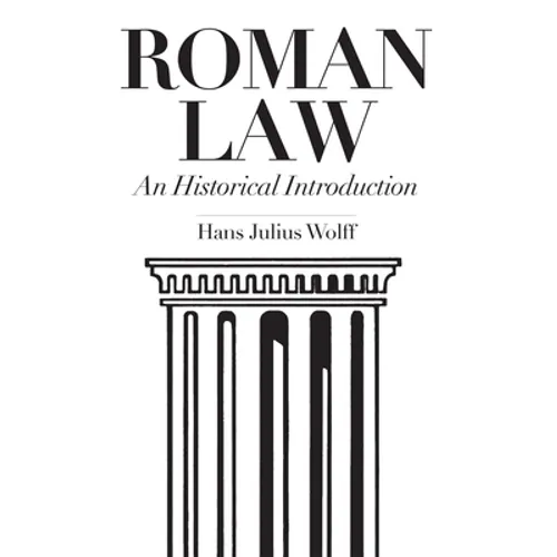 Roman Law: An Historical Introduction - Paperback