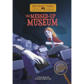 The Messed-Up Museum: An Interactive Mystery Adventure - Paperback