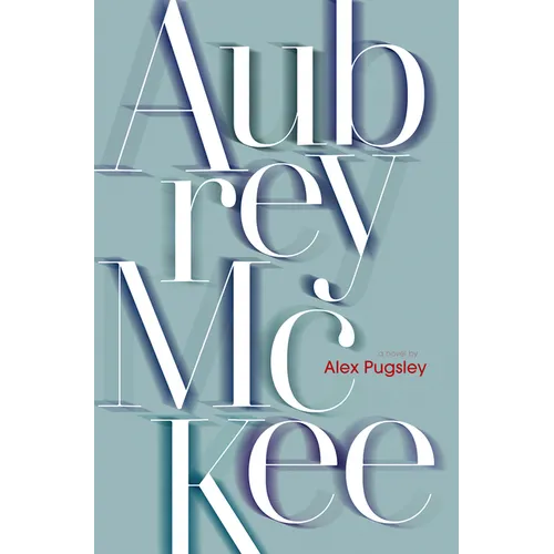 Aubrey McKee - Paperback