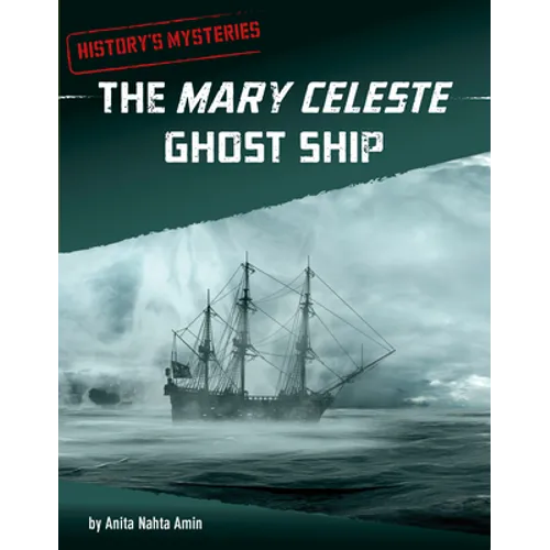 The Mary Celeste Ghost Ship - Paperback