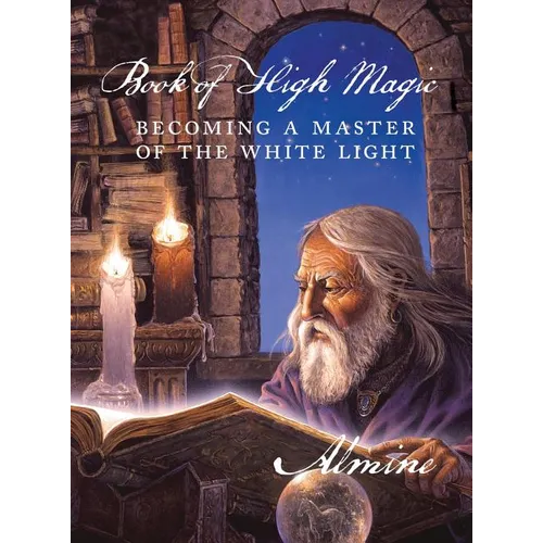 Book of High Magic - Hardcover