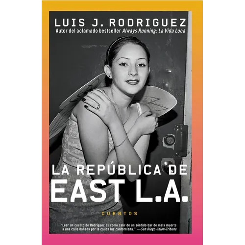 La Republica de East LA - Paperback
