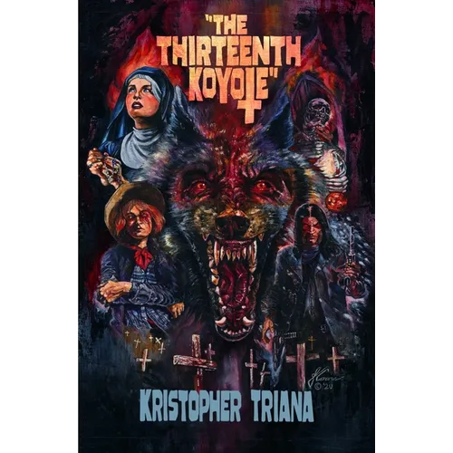 The Thirteenth Koyote - Paperback