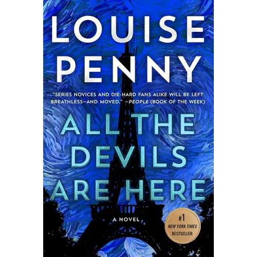 All the Devils Are Here - Paperback