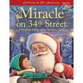 Miracle on 34th Street: A Storybook Edition of the Christmas Classic - Hardcover