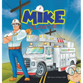 Mike the Lineman - Hardcover
