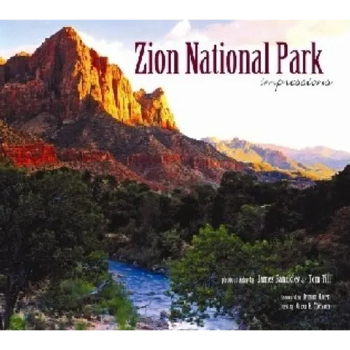 Zion National Park: Impressions - Paperback