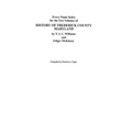 Every-Name Index for the Two Volumes of History of Frederick County, Maryland, by T.J.C. Williams and Folger McKinsey