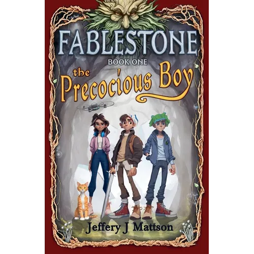 The Precocious Boy - Paperback