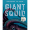 Giant Squid - Hardcover