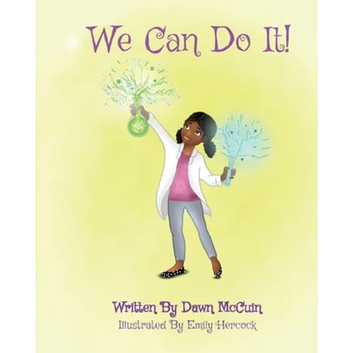 We Can Do It! - Paperback