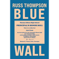 Blue Wall - Paperback