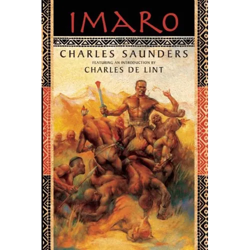 Imaro - Paperback