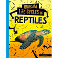 Unusual Life Cycles of Reptiles - Paperback