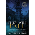 They Will Fall - Paperback
