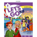 Lets Go Level 6 Student Book 5th Edition - Paperback
