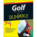 Golf All-In-One for Dummies - Paperback