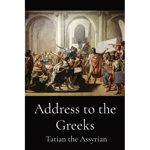 Address to the Greeks - Paperback