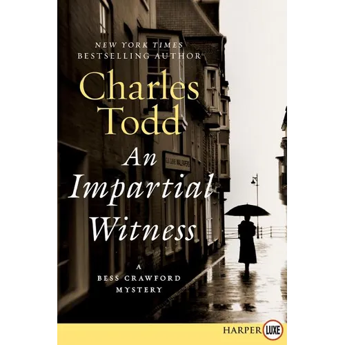 An Impartial Witness LP - Paperback