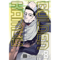 Golden Kamuy, Vol. 8 - Paperback
