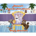 Diamond's Magical Sea Heart Adventures - Hardcover