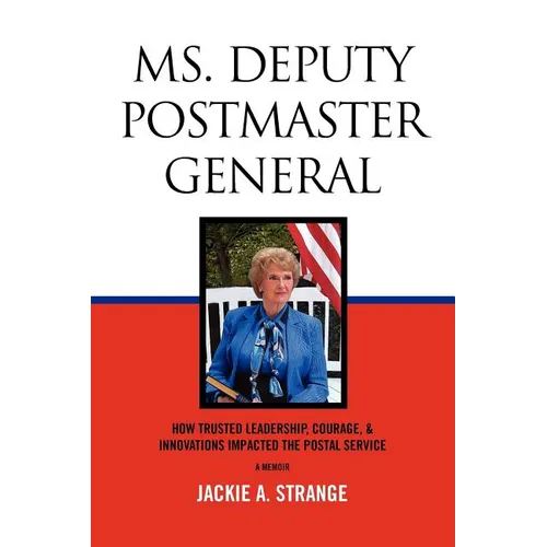 Ms. Deputy Postmaster General - Paperback