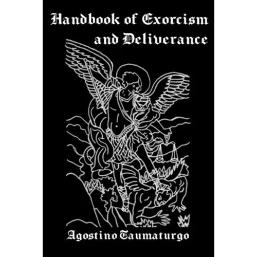 Handbook of Exorcism and Deliverance - Paperback