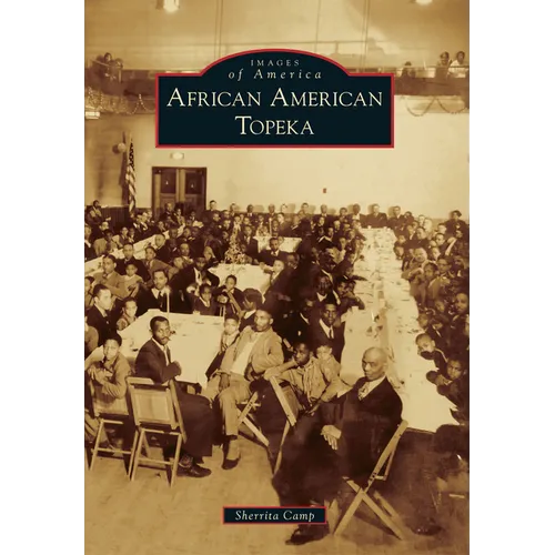 African American Topeka - Paperback