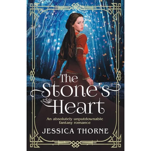 The Stone's Heart: An absolutely unputdownable fantasy romance - Paperback