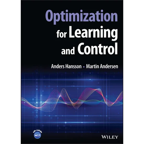 Optimization for Learning and Control - Hardcover