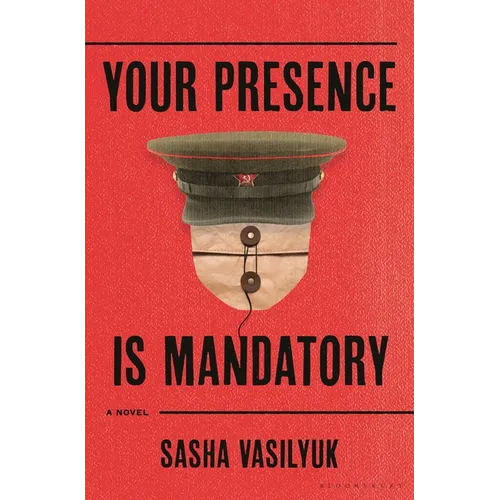 Your Presence Is Mandatory - Hardcover