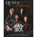 Queen: The Complete Illustrated Lyrics - Paperback