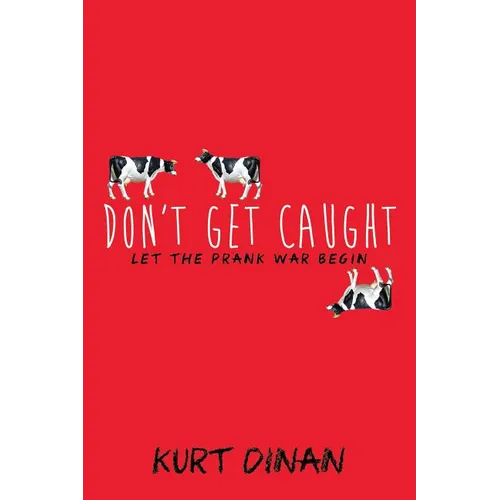 Don't Get Caught - Paperback