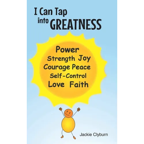 I Can Tap Into Greatness - Hardcover