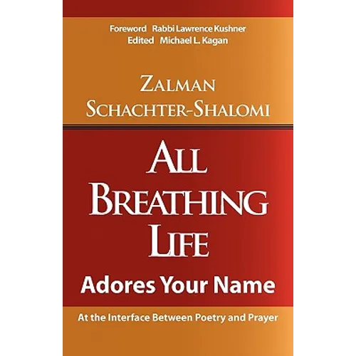 All Breathing Life - Paperback