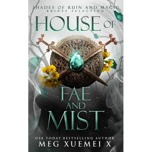 House of Fae and Mist - Paperback