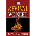 The Revival We Need - Paperback