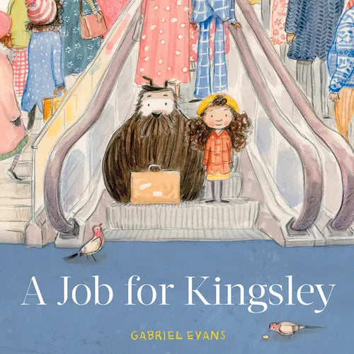 A Job for Kingsley - Hardcover