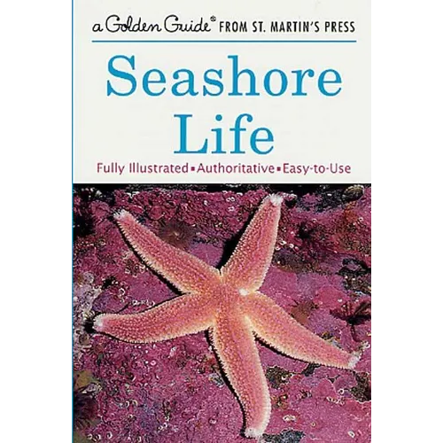 Seashore Life - Paperback