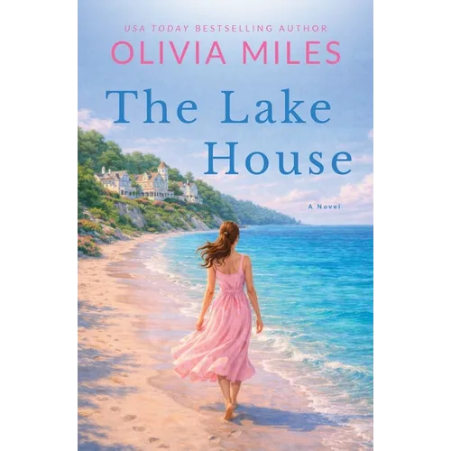 The Lake House - Paperback
