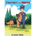 Protect and Serve - Hardcover