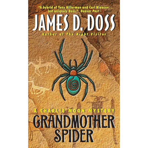 Grandmother Spider - Mass Market Paperbound