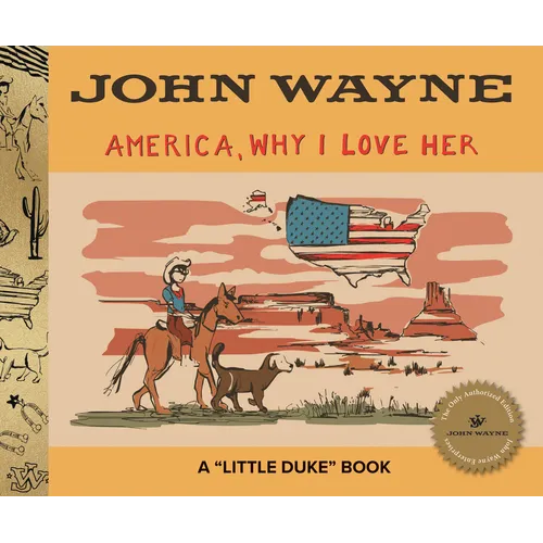 America, Why I Love Her - Hardcover