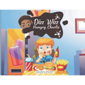 Dizz Wizz: Hungry Charlie - Paperback