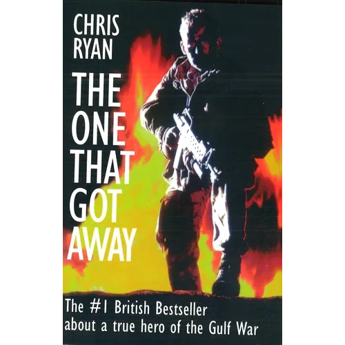 The One That Got Away: My SAS Mission Behind Enemy Lines - Paperback