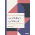 Constitutions Compared (7th Ed.): An Introduction to Comparative Constitutional Law - Paperback